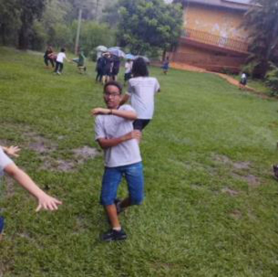 OUTDOOR CLASSROOM DAY - Aula ao Ar livre