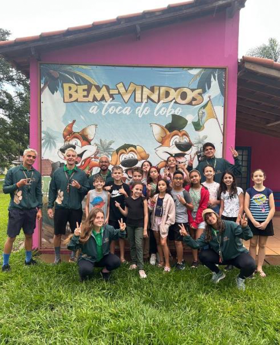 Formatura 2025 - Fundamental I (5º ano e Educação Infantil (Etapa II)