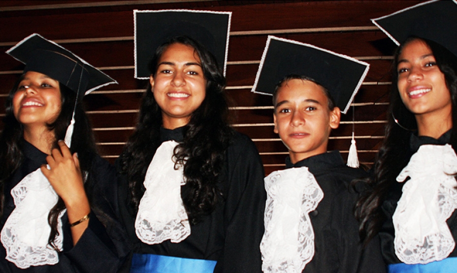 Formaturas Sathya Sai