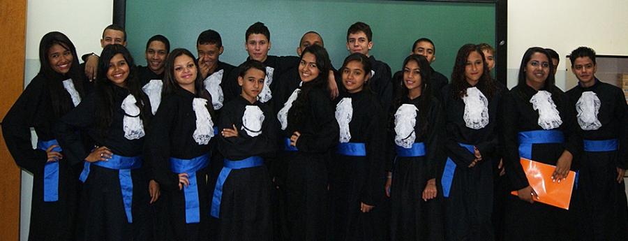Formaturas Sathya Sai