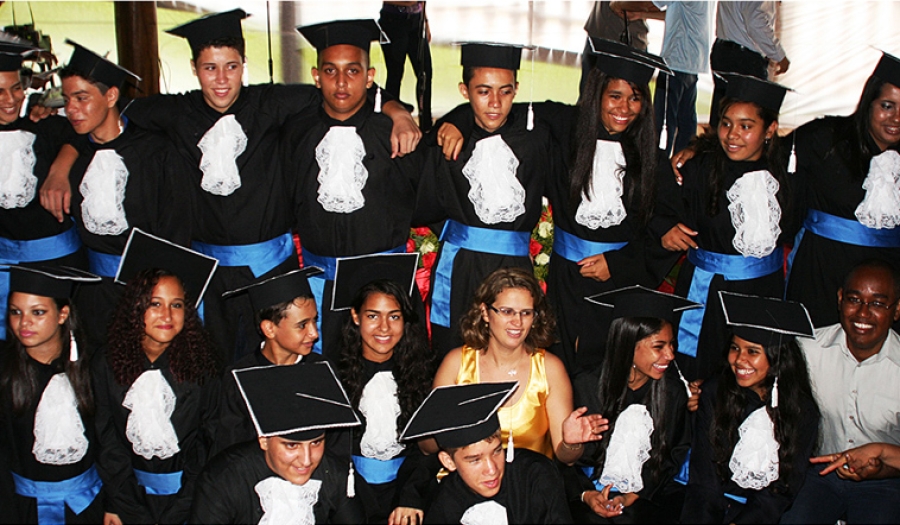 Formaturas Sathya Sai