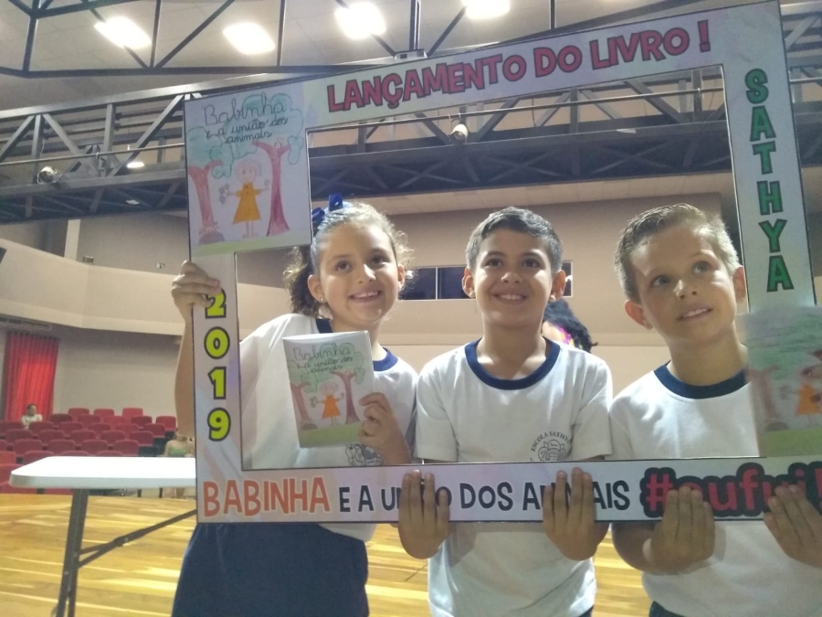 Nosso Livrinho Nosso Livrinho